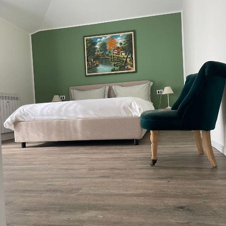 Casa Vacanze San Pietro Bergamo Esterno foto