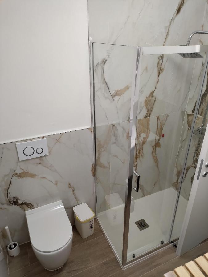 Casa Vacanze San Pietro Bergamo Esterno foto