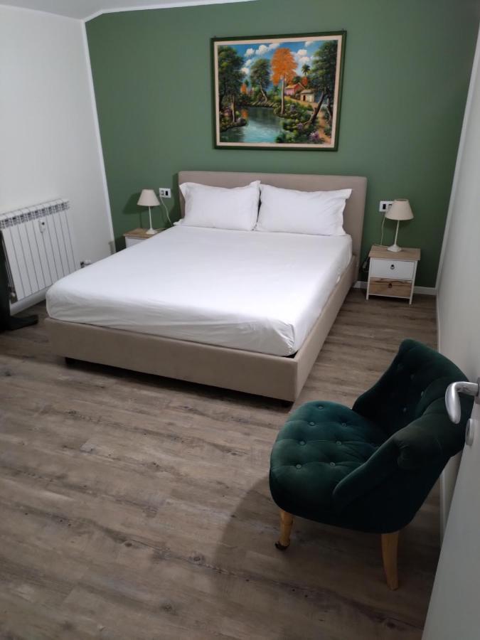 Casa Vacanze San Pietro Bergamo Esterno foto