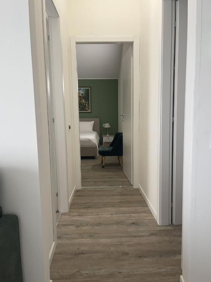 Casa Vacanze San Pietro Bergamo Esterno foto
