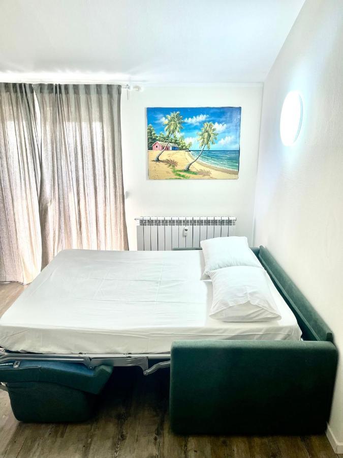 Casa Vacanze San Pietro Bergamo Esterno foto