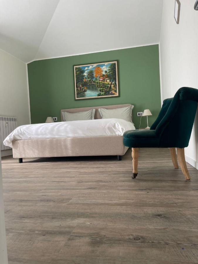 Casa Vacanze San Pietro Bergamo Esterno foto