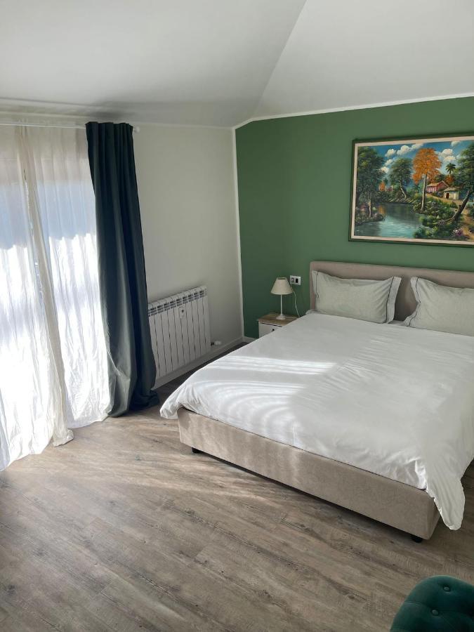 Casa Vacanze San Pietro Bergamo Esterno foto